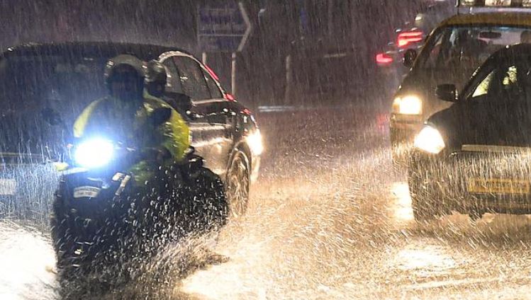 Heavy Rains