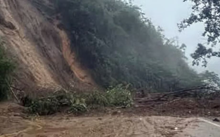 Arunachal Pradesh Flash Flood