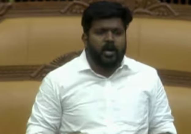 AD Thomas MLA