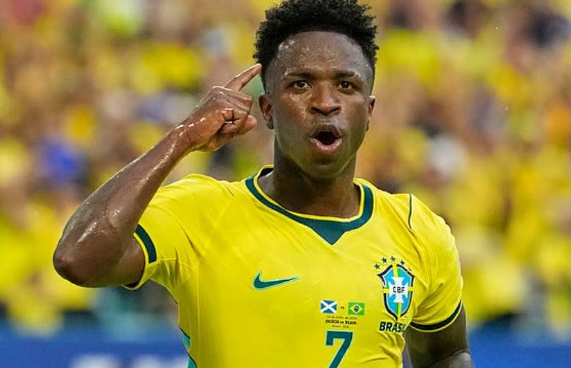 Brazil Defeats Scotland