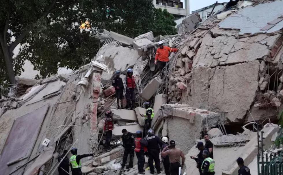 Venezuela earthquake