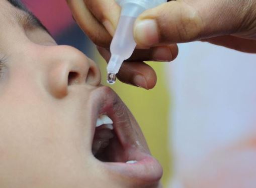 Pulse Polio Immunization
