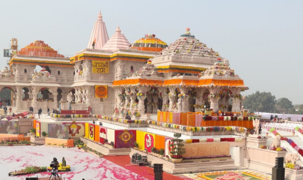  Ayodhya Ram Temple