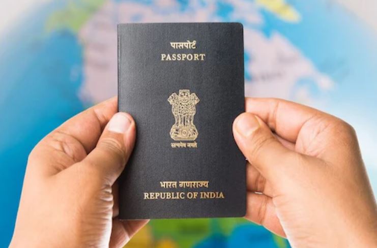 Indian passport