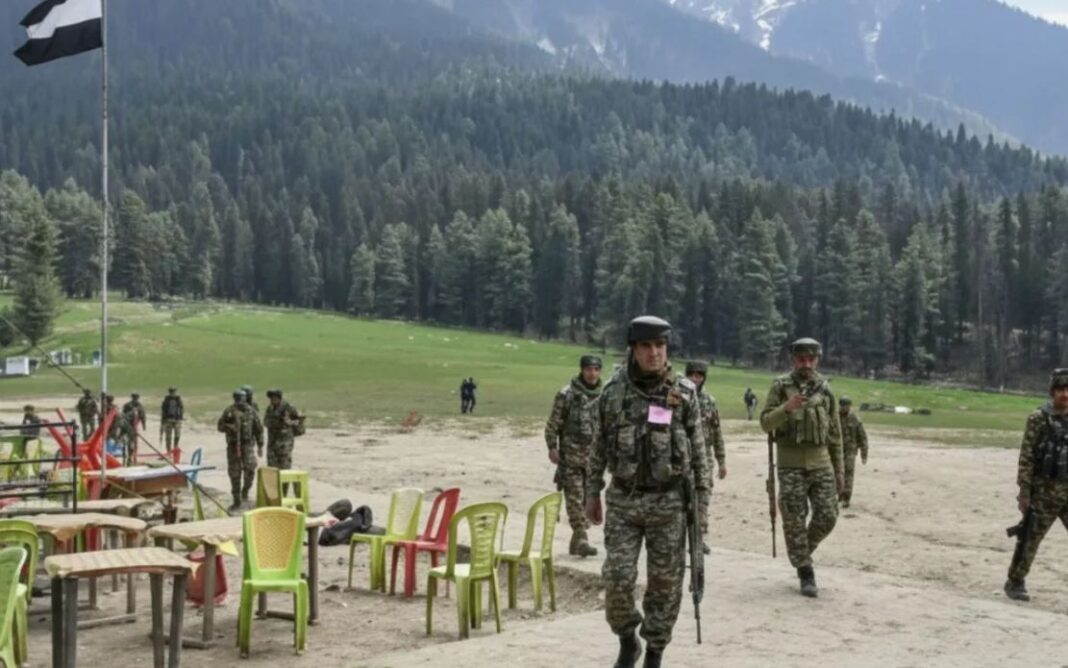 Pahalgam Terror Attack
