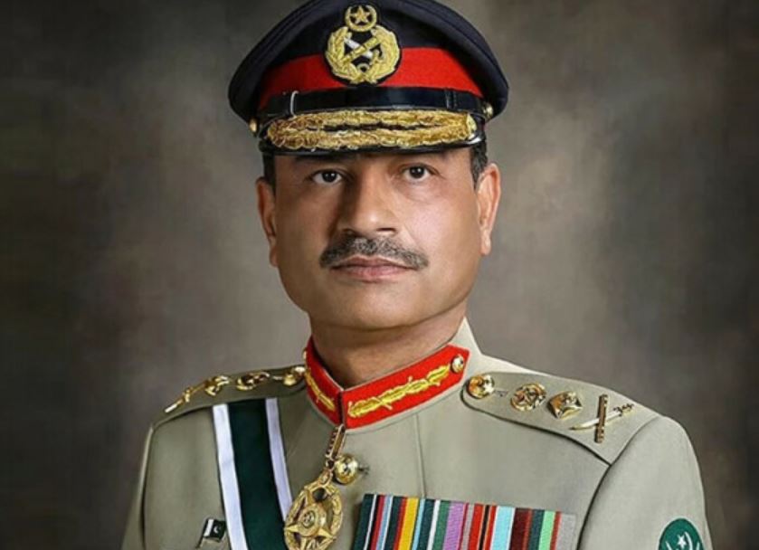 Mossad Plot Against Asim Munir