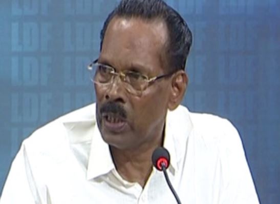 TP Ramakrishnan