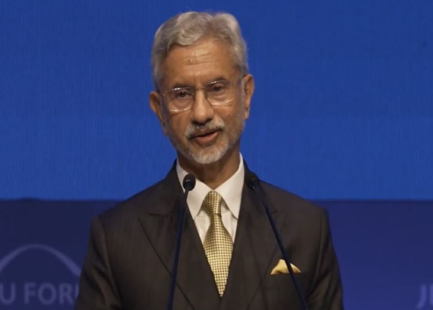 S Jaishankar