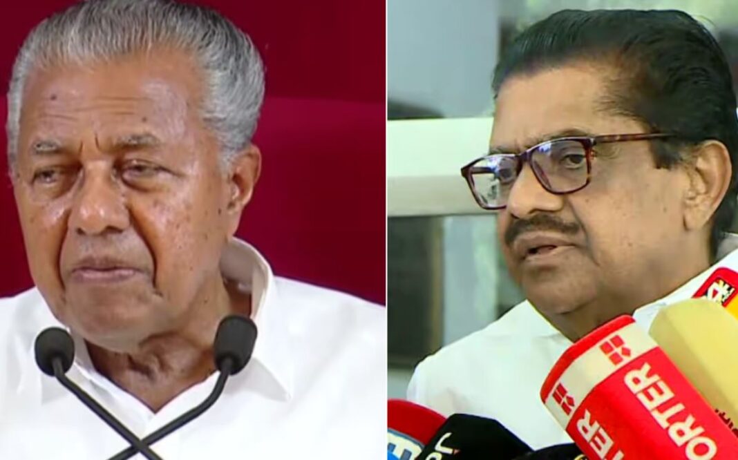 Pinarayi Vijayan