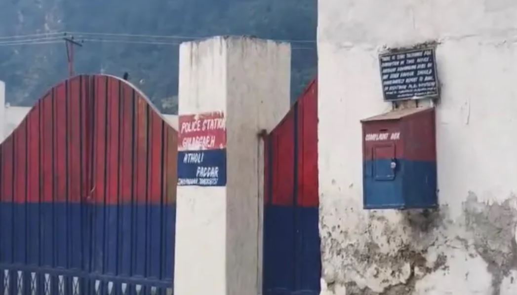 Kishtwar police station attack