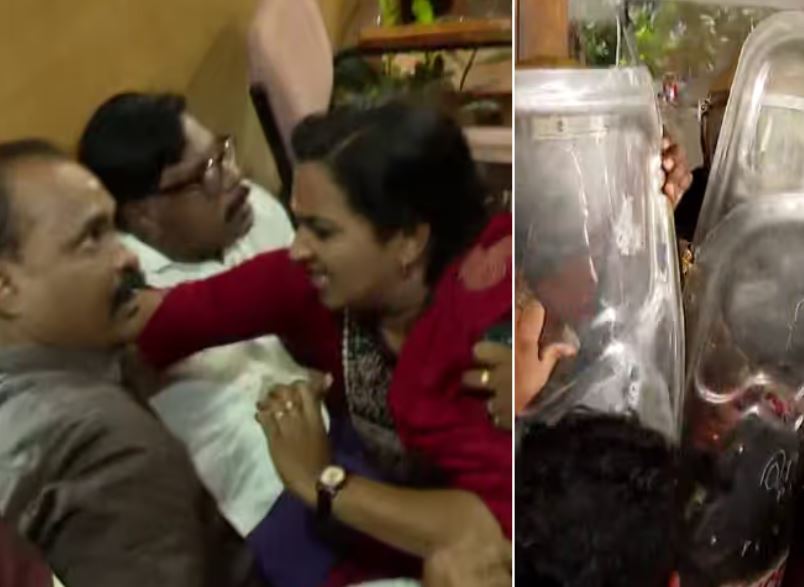 Thiruvananthapuram Corporation clash
