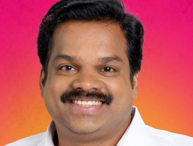 MLA K U Jenish Kumar