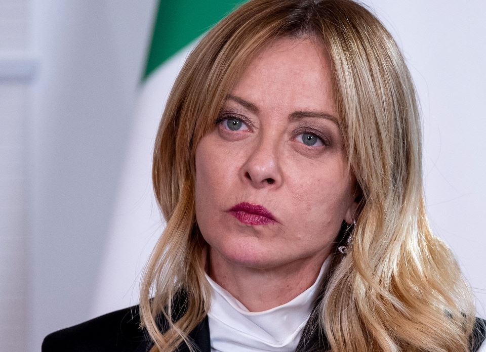 Giorgia Meloni