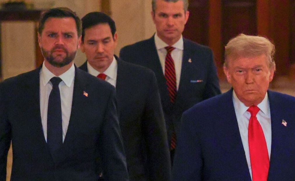 Discord Within Trump Administration