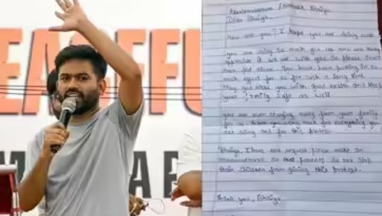 Protests against NEET irregularities