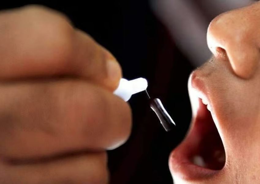 Polio immunization Kerala