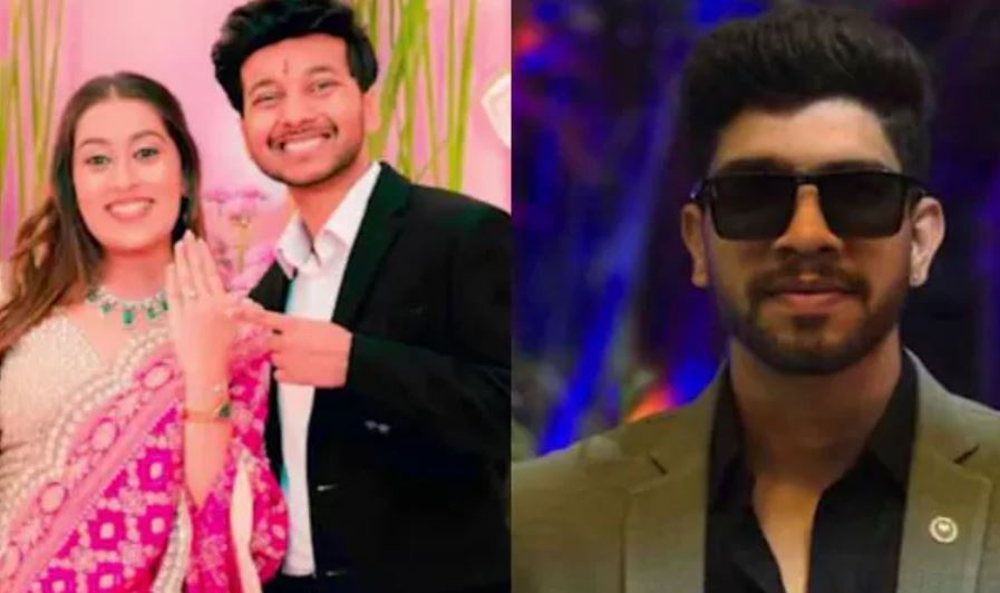 Ketan Agarwal murder case
