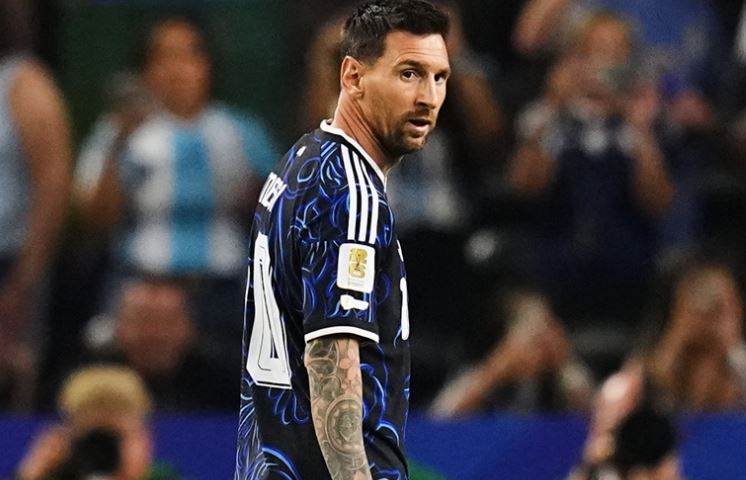 Lionel Messi