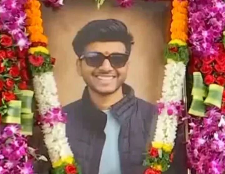 Ketan Agarwal murder