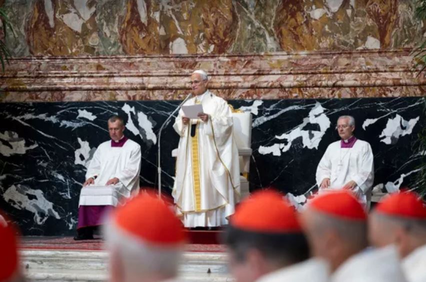 Pope Leo XIV