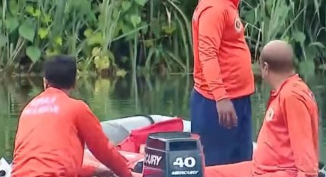 Body of six-year-old girl recovered