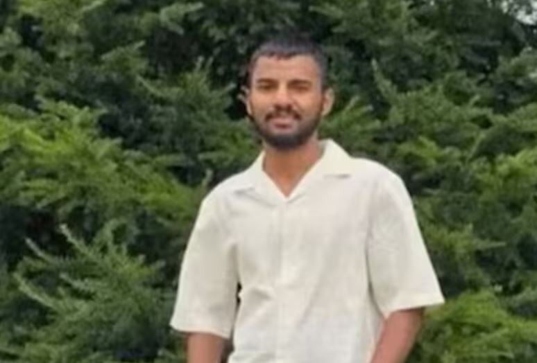 Telangana student