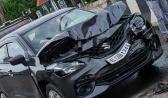 Kanhangad accident
