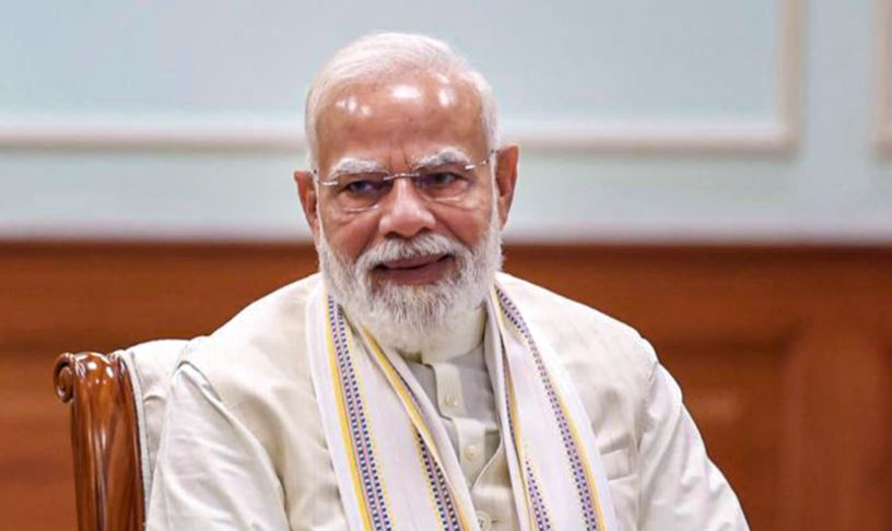 PM Modi discusses economic growth