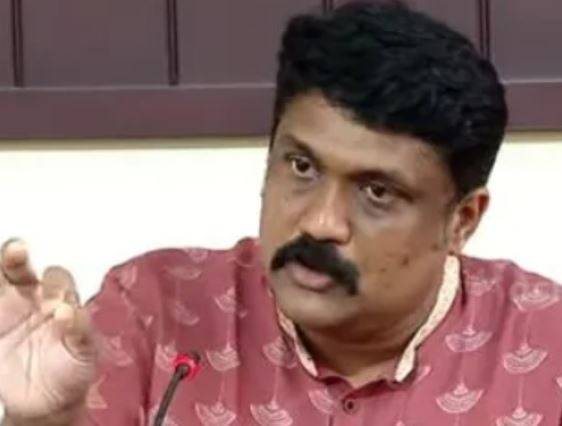 A.A. Rahim slams K.M. Shaji
