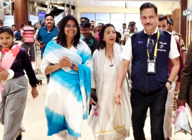 MP Rajiv Pratap Rudy