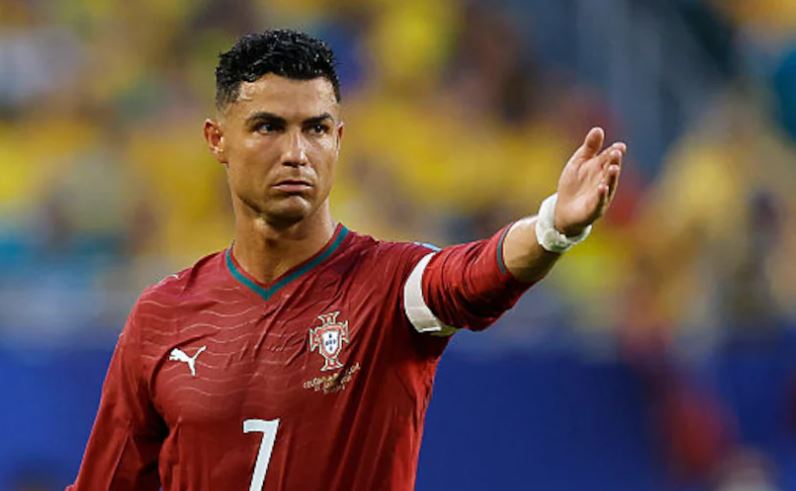 Cristiano Ronaldo