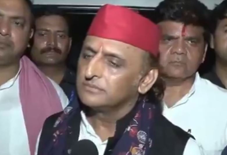 Akhilesh Yadav
