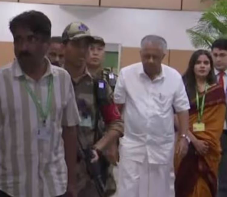 Pinarayi Vijayan