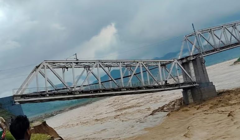 Assam flood 2026
