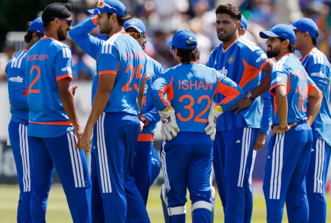 Ireland defeats India