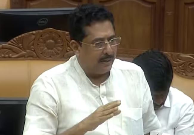 Education Minister N Samsudheen