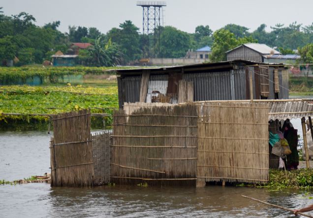 Assam Flood Situation