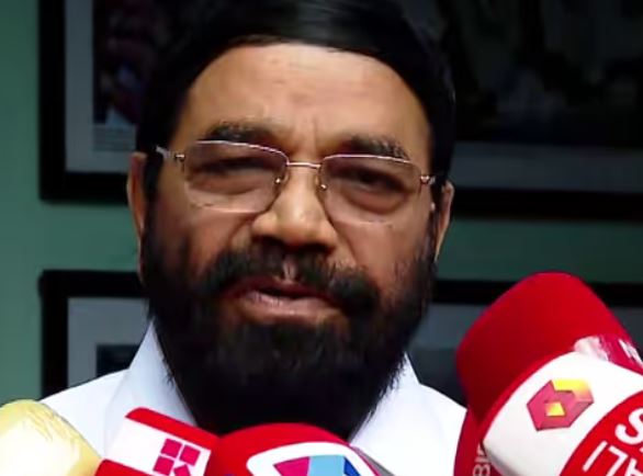 VN Vasavan slams UDF