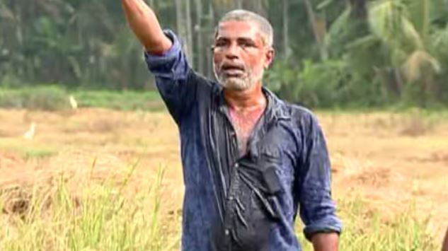 Keezhattur Vayalkili protest