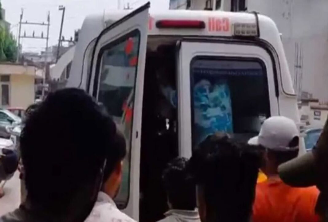 Katra CISF Vehicle Accident Update