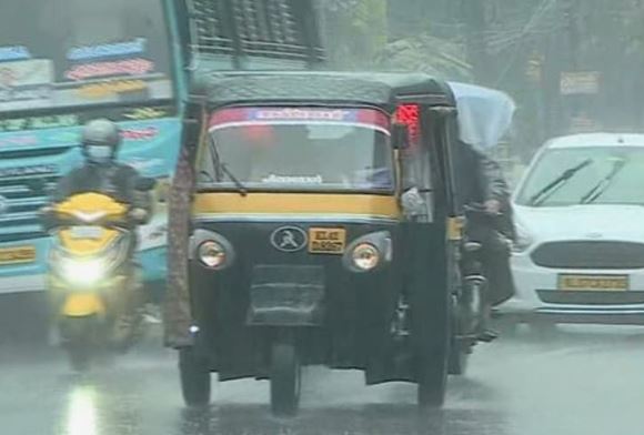 Kerala Monsoon