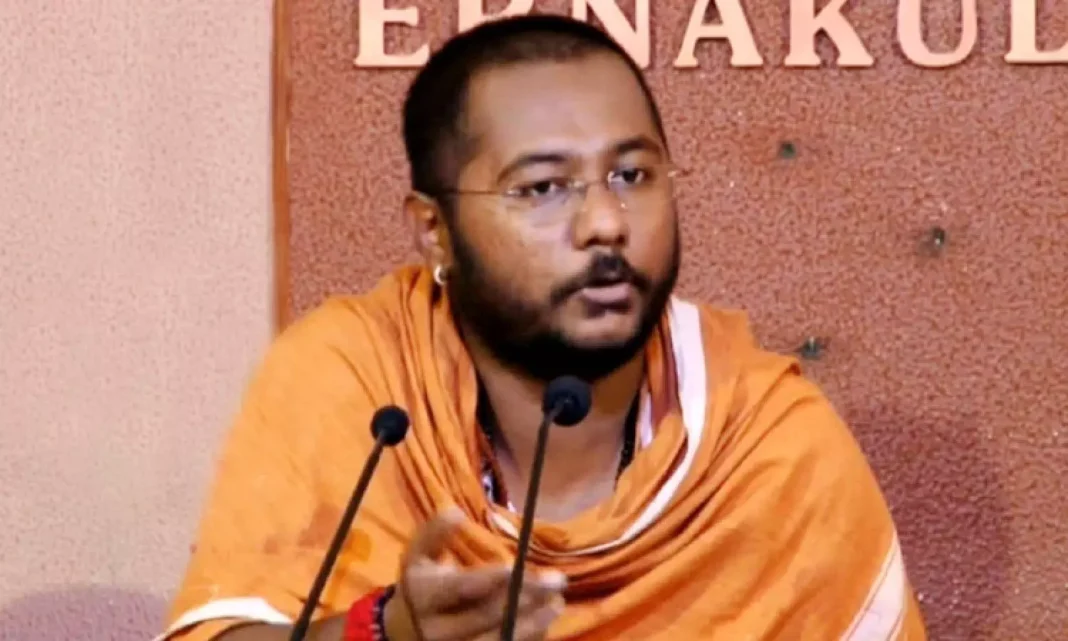 Himaval Bhadrananda