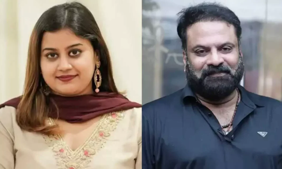 Ansiba Hassan complaint Tini Tom