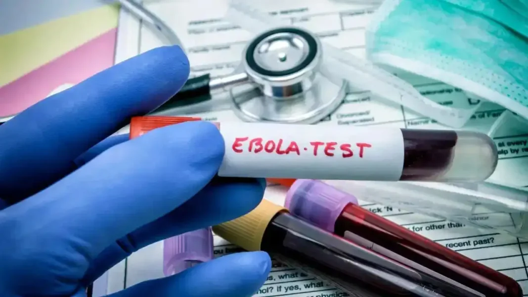 Ebola suspect Jaipur Rajasthan