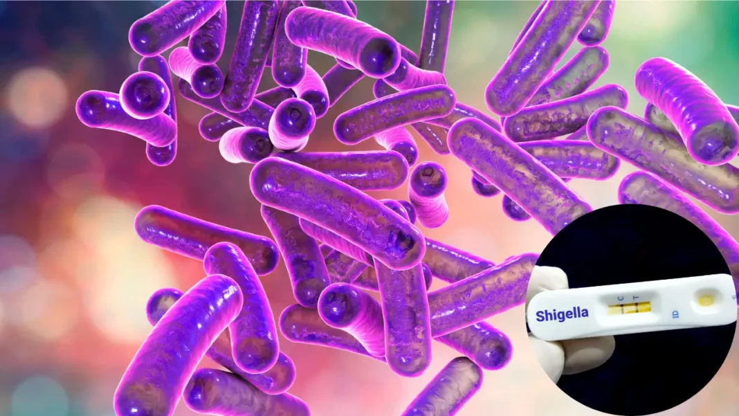 Shigella Cases Kerala