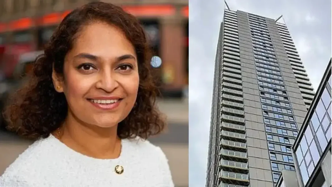 Indian origin family dies London flat
