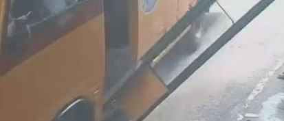 Mannarkkad School Bus Accident