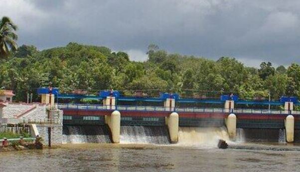 Aruvikkara Dam
