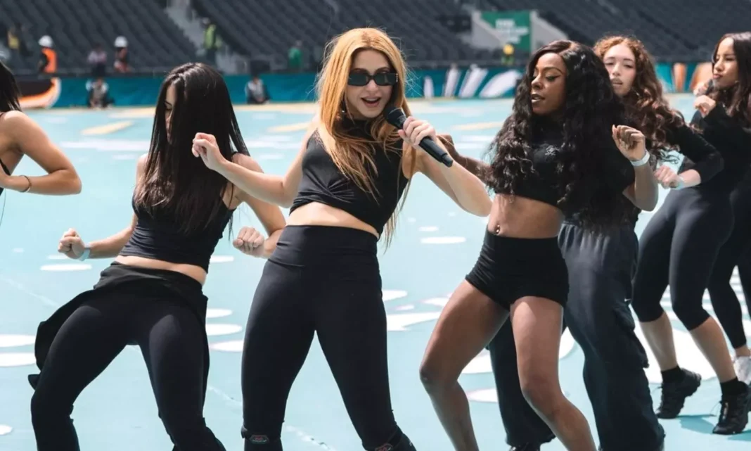 FIFA World Cup 2026 Shakira