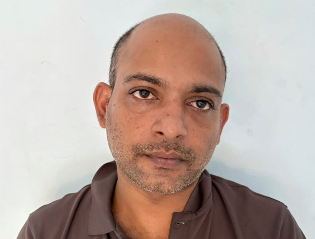 Inter State Drug Kingpin Arrested